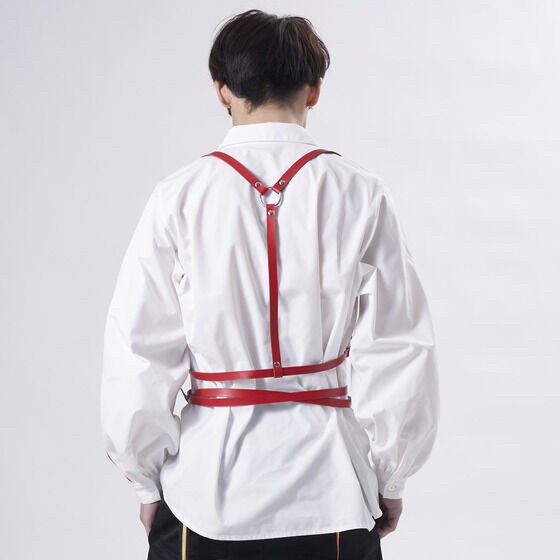 PRE-ORDER : Ohsama Sentai King-Ohger x GUT'S DYNAMITE CABARETS Gira Harness