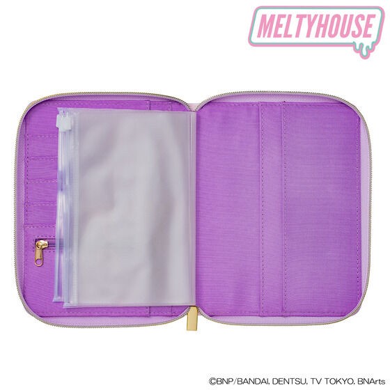 PRE-ORDER : MELTYHOUSE / Aikatsu Planet! Notebook Type Case