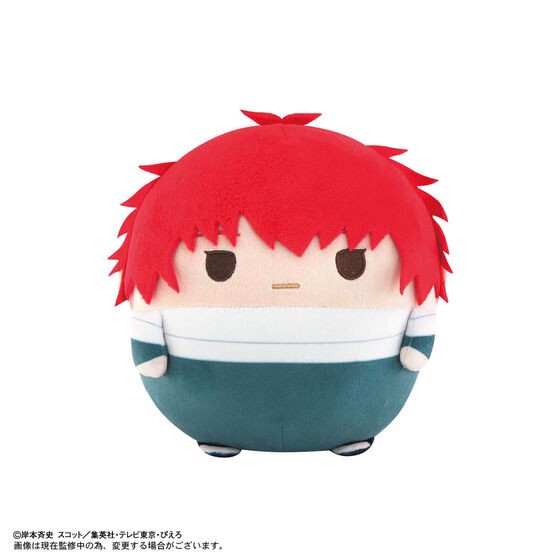 PRE-ORDER : Naruto Shippuden Fuwakororin M size 2