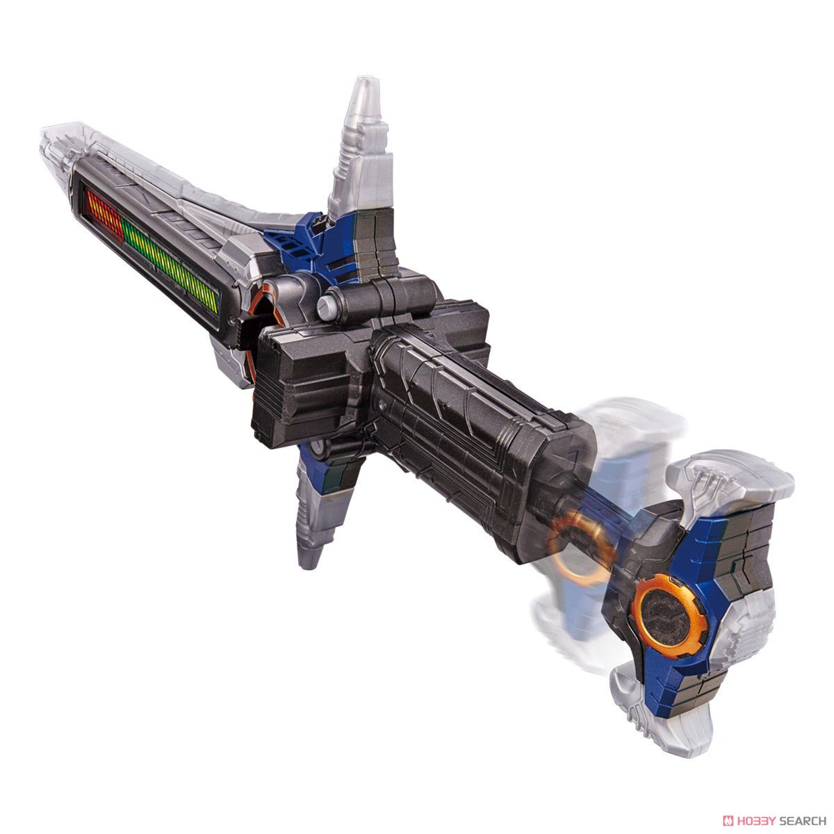 Masked Rider Build - DX Claws Dragon & Beat Closer by Bandai