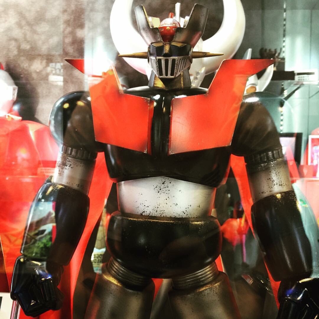 ZC208 Mazinger Z Jumbo Size (60cm/24") by ZC World