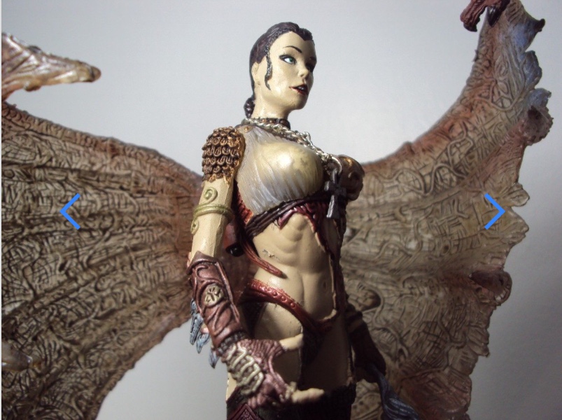 Spawn Series 14 - Dark Ages 2 - The Necromancer