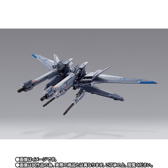 PRE-ORDER : METAL BUILD I.W.S.P.