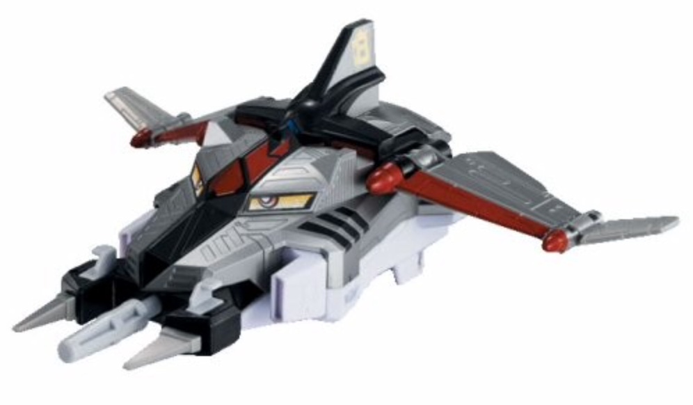 Engine Sentai Go-onger - DX Engine Jetras by Bandai