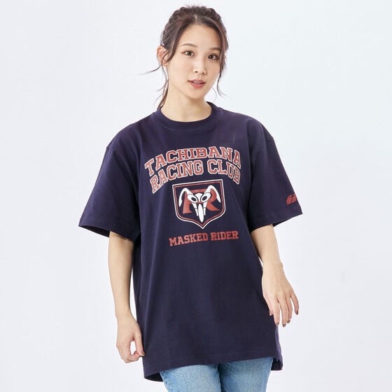 PRE-ORDER : Showa Kamen Rider x Noru-Soru mania T-shirt