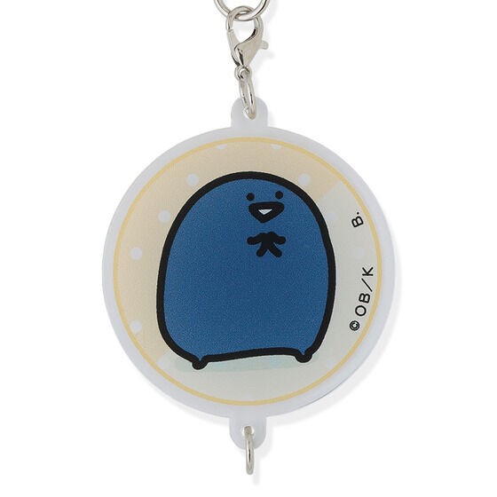 PRE-ORDER : [Hapikuro!] Mr.Obungu Connected Charms (10 types in total) (Random)