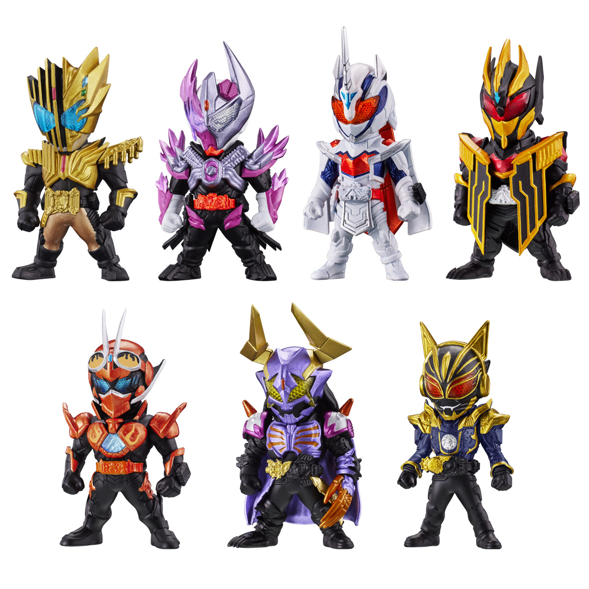 $ CONVERGE Kamen Rider 28