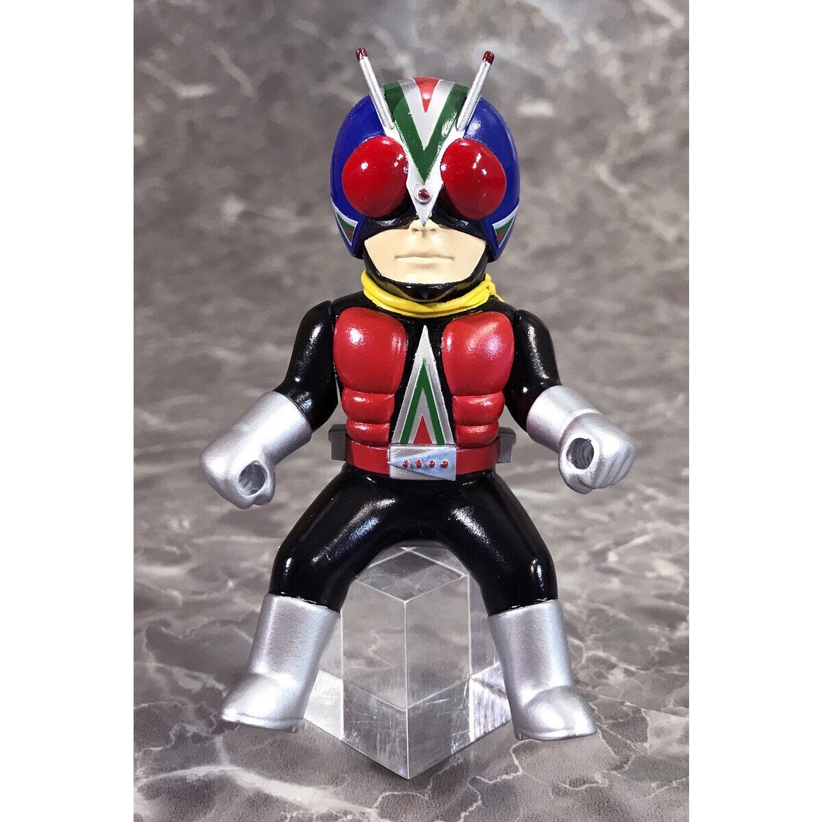 EX Tricycle "MASKED RIDER V3" RIDERMAN A Type by Premium Bandai (Limited รุ่นมีธง)