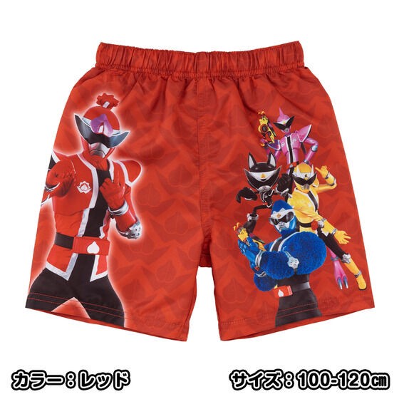 PRE-ORDER : Avataro Sentai Donbrothers Surf Pants