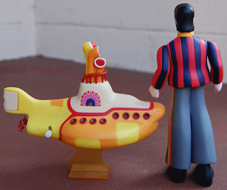 McFarlane The Beatles Yellow Submarine Re-Release Ver (Set of 4)