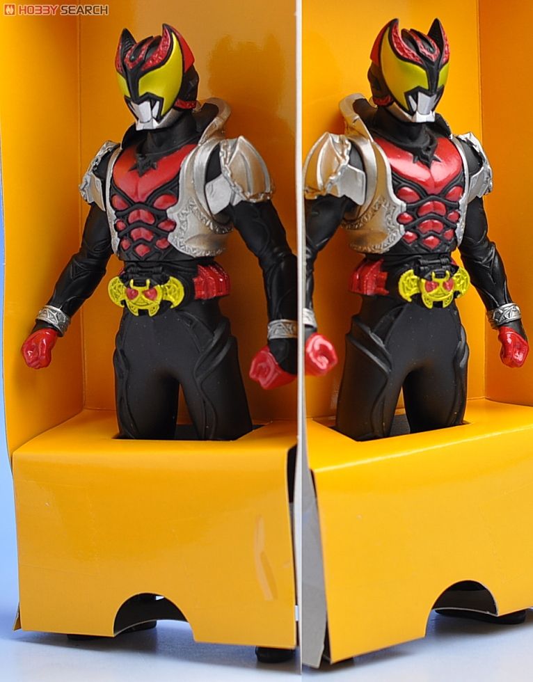 Masked Rider Kiva RH01 Kiva Form by Bandai