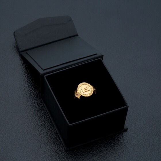 PRE-ORDER : My Hero Academia College Ring Collection
