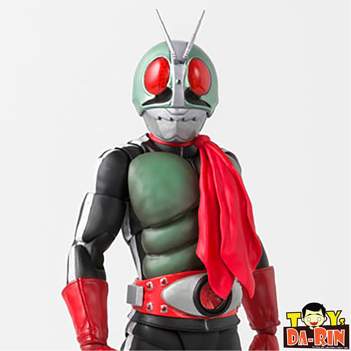 $ S.H.FIGUARTS (SHINKOCCHOU SEIHOU) Kamen Rider - Kamen Rider New 2