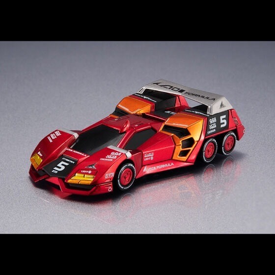 PRE-ORDER : C.F.C. -Heritage Edition- Future GPX Cyber Formula Fujioka Circuit Battle (Set of 3)