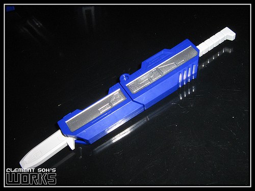 Engine Sentai Go-onger - DX Engine-Oh by Bandai (มือสองเหมือนใหม่ มี engine soul ให้ 3 ตลับ)