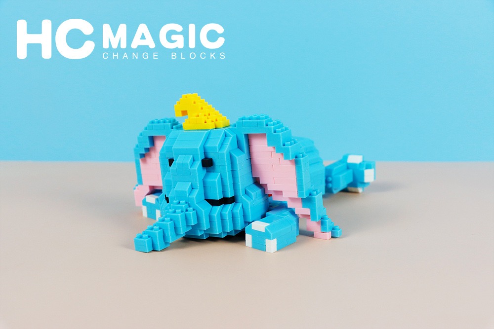 HC Magic 3010-3017 Sleepy Disney - Donald Duck, Daisy Duck, Pooh, Piglet