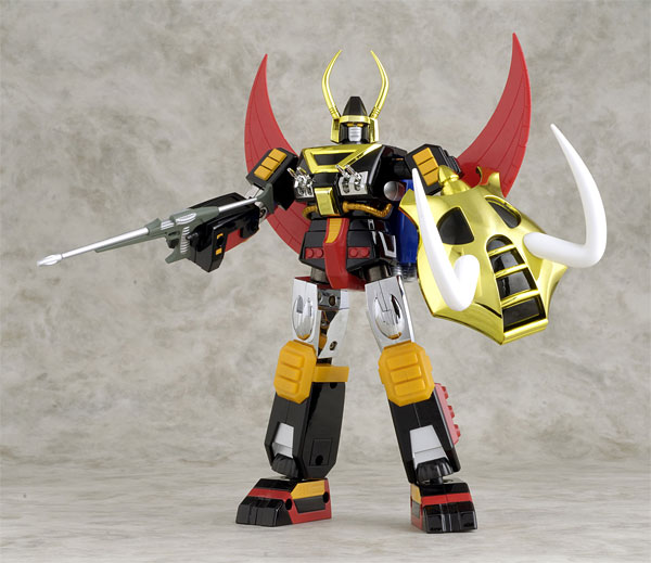 Brave Gokin 11 Sankan-Oh by CM’s Corporation