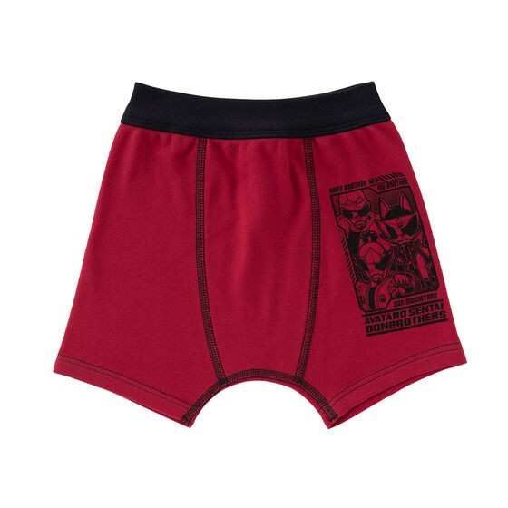 PRE-ORDER : Avataro Sentai Donbrothers Boxer Briefs 3-Pack 22SS