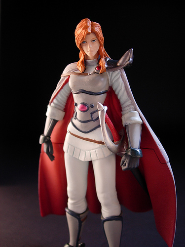 Fist of The North Star Movie Collection Part 1 by Kaiyodo (Set of 5)