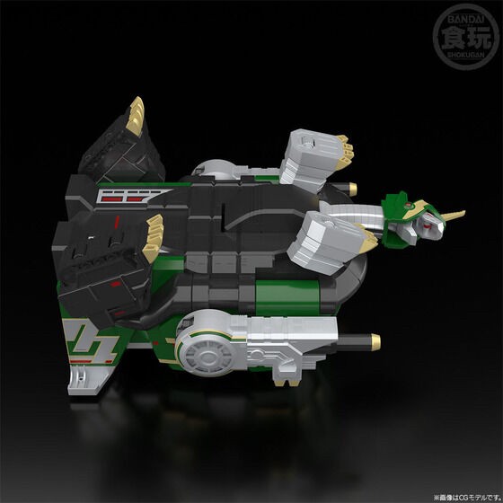 PRE-ORDER : SMP [SHOKUGAN MODELING PROJECT] Super Mythical Qi Beast Daimugen