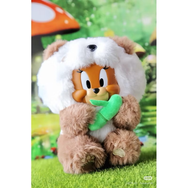 ตุ๊กตา Tom & Jerry in Animal Costume Plush Series by Soap Studio