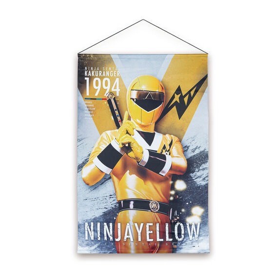 PRE-ORDER : Ninja Sentai Kakuranger B2 Tapestry