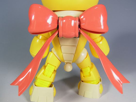 HGBF 1/144 Beargguy lll (san) by Bandai