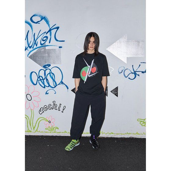 PRE-ORDER : Nylon Pants｜HENSHIN by KAMEN RIDER