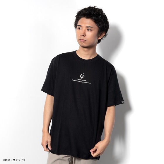 PRE-ORDER : STRICT-G "Mobile Suit Gundam: Char's Counterattack" Short Sleeve T-shirt