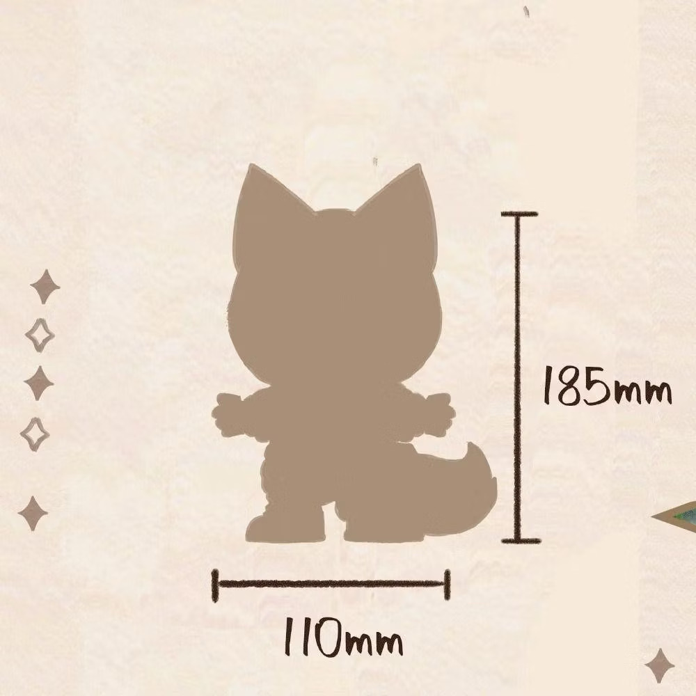 ตุ๊กตา UNA - The Dream Of Morino Plush Series by The Clock Toys