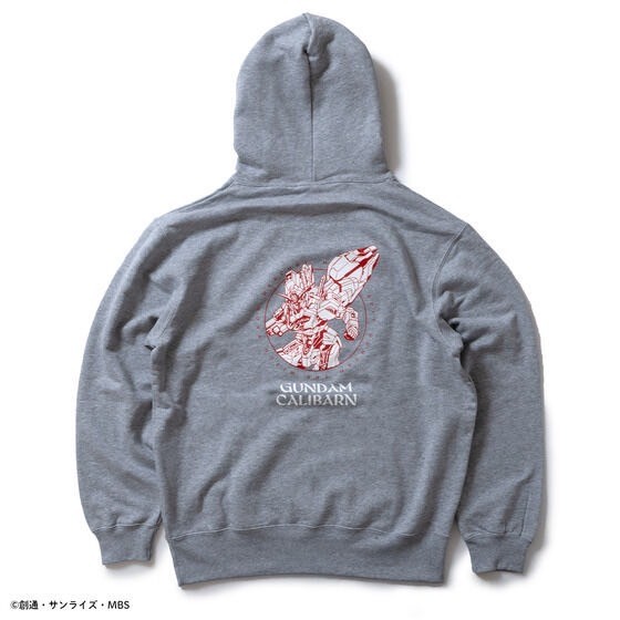 PRE-ORDER : STRICT-G "Mobile Suit Gundam: The Witch from Mercury" Pullover Hoodie