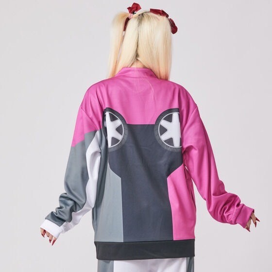 PRE-ORDER : Bakuage Sentai Boonboomger Cosplay Jersey (Tops) 5 Types