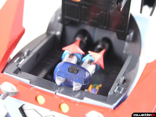 Soul Of Chogokin GX-05 Daiku Maryu Gaiking by Bandai