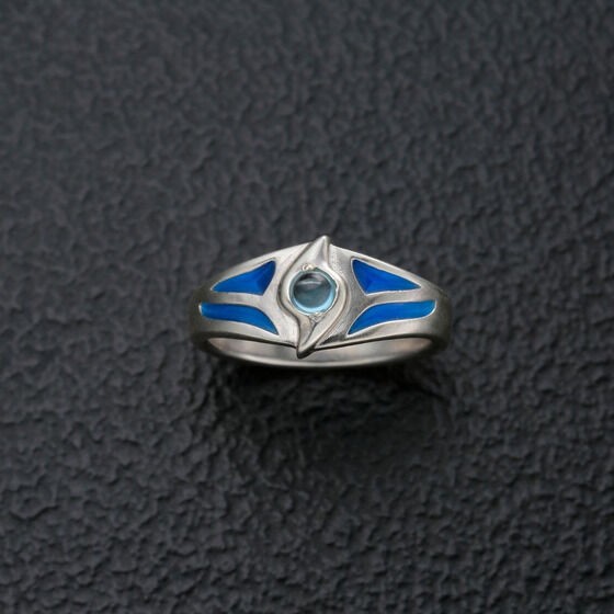 PRE-ORDER : Ultraman Cosmos x BEYOND COOL Ring