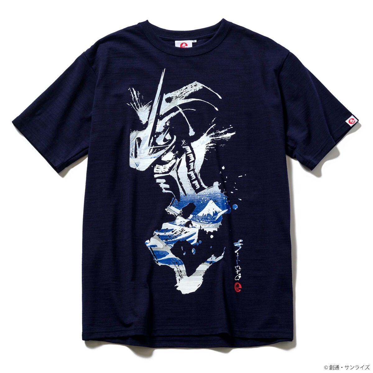 PRE-ORDER : STRICT-G JAPAN "Mobile Suit Gundam" T-shirt Japanese-style