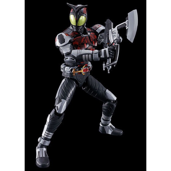 PRE-ORDER : Figure-rise Standard Kamen Rider Dark Kabuto Plastic Model