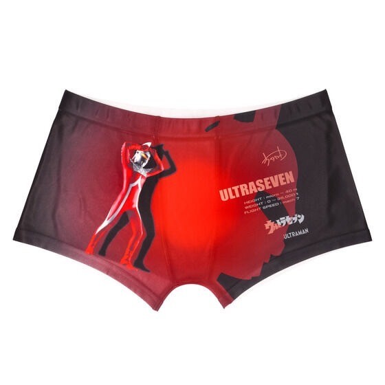 PRE-ORDER : Ultraman Series Boxer Shorts Collection Third Edition