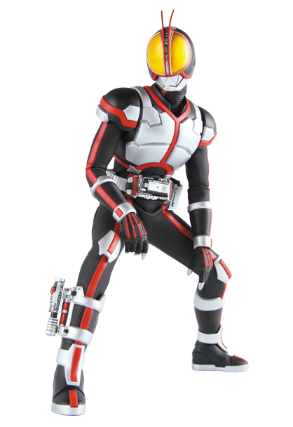 RAH No.492 DX Kamen Rider 555 Faiz 1/6 Scale by Medicom Toy