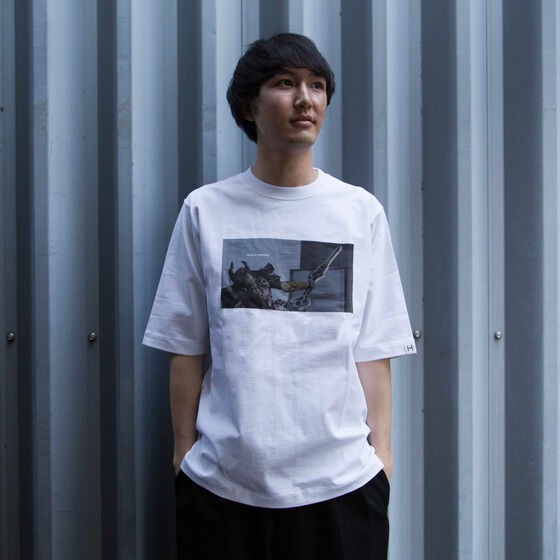 PRE-ORDER : Design T-shirt ―VILLAIN―| HENSHIN by KAMEN RIDER