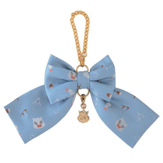 PRE-ORDER : Demon Slayer: Kimetsu no Yaiba Jacquard Ribbon Charm