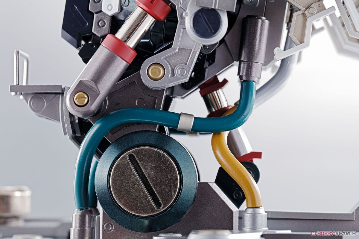 FORMANIA EX - Nu Gundam "Mobile Suit Gundam: Char's Counterattack" by Bandai