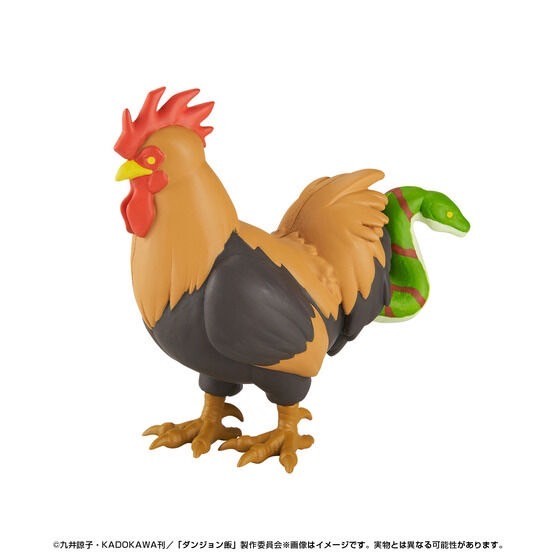 PRE-ORDER : Dissection Puzzle FANTASY Delicious in Dungeon Monster Collection Full Course