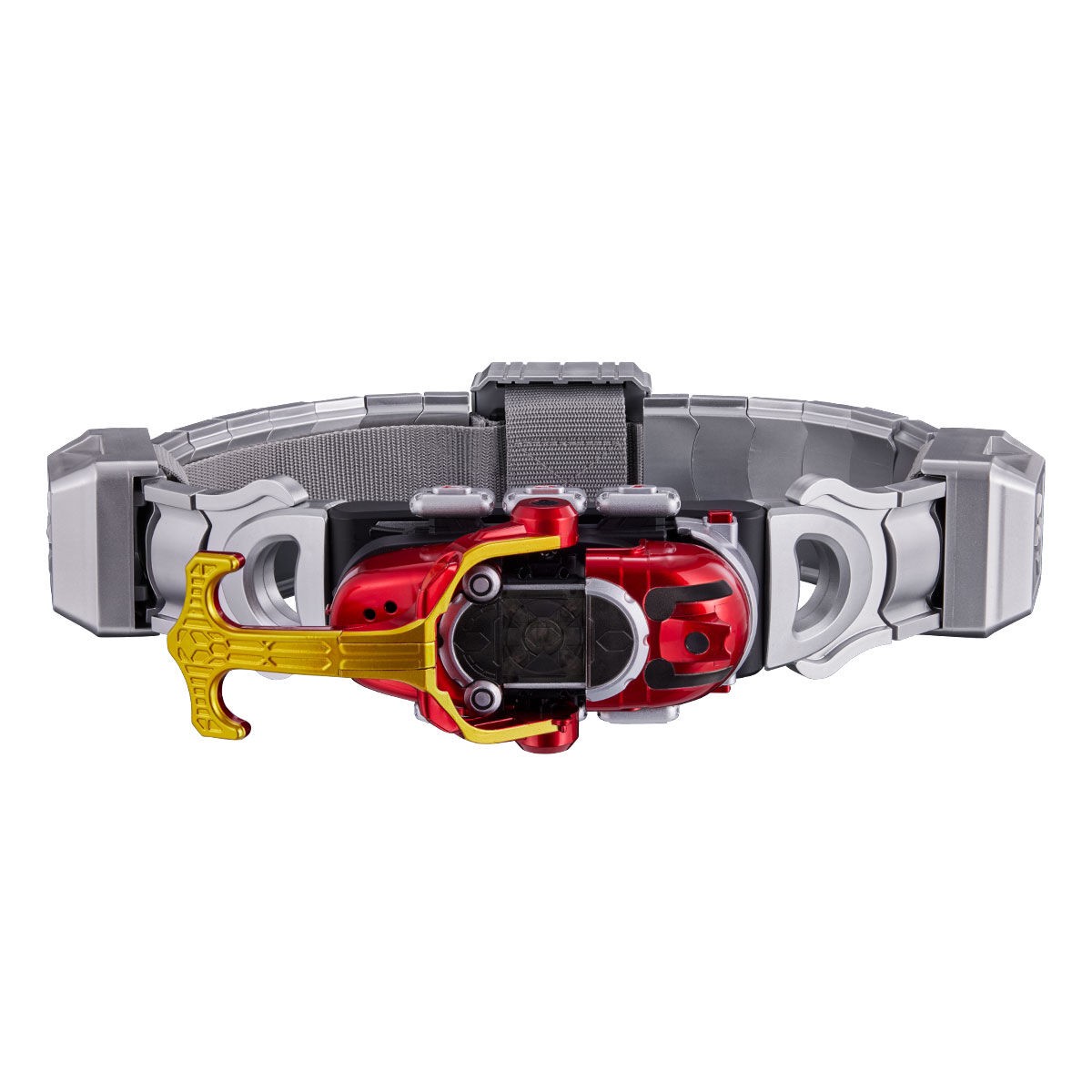 Masked Rider Kabuto - COMPLETE SELECTION MODIFICATION (CSM) Kabuto Zecter ver.1.5 by Premium Bandai (Limited มีกล่องน้ำตาล)