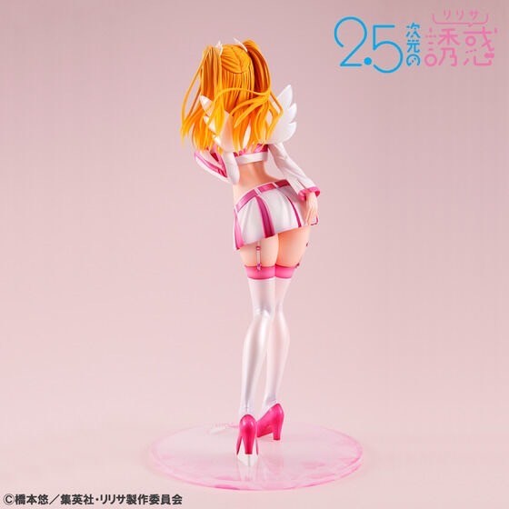 PRE-ORDER : Lucrea 2.5 Dimensional Seduction Liliel