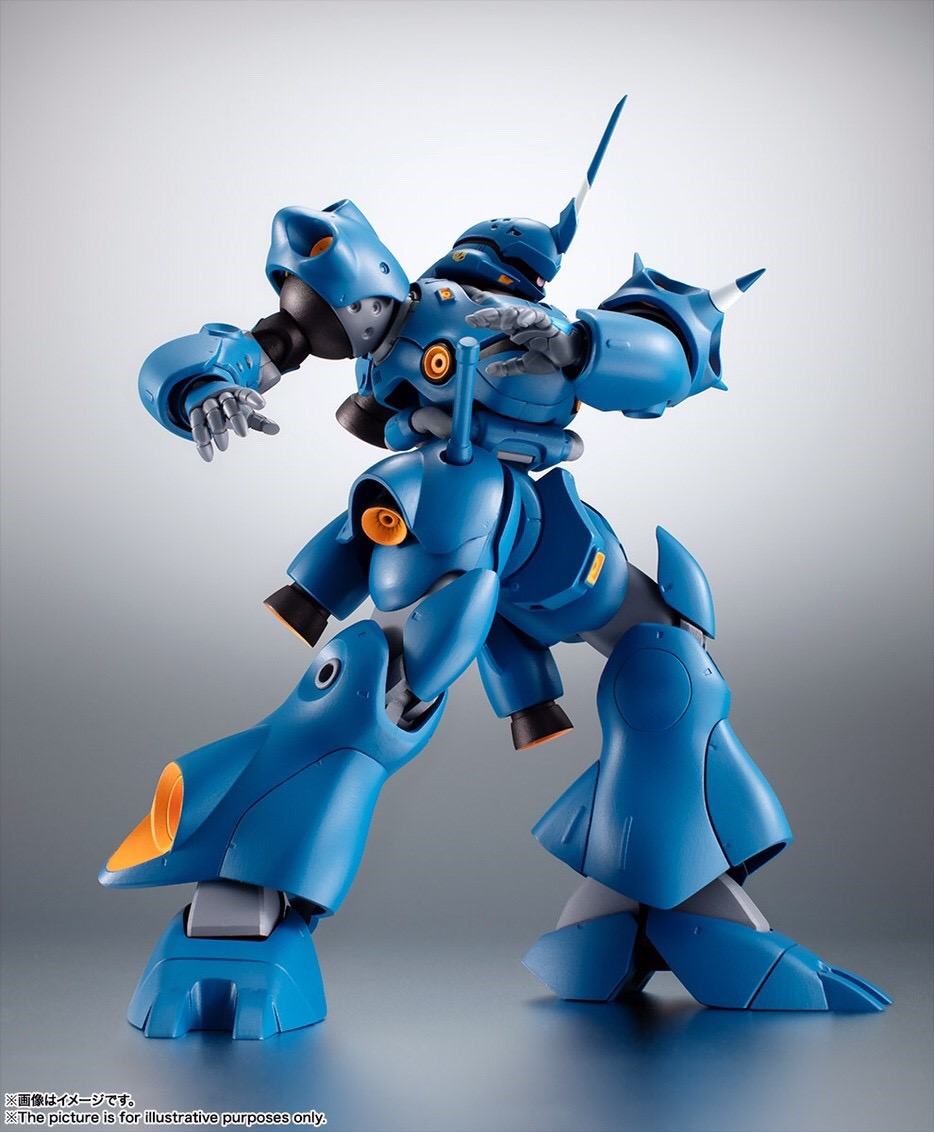 Pre-order :ROBOT SPIRIT SIDE MS MS-18E KAMPFER VER. A.N.I.M.E.