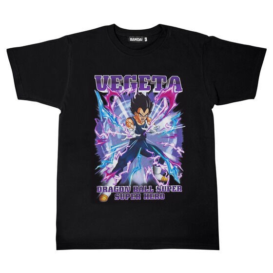 PRE-ORDER : Dragon Ball Super Super Hero Public Commemorative T-shirt