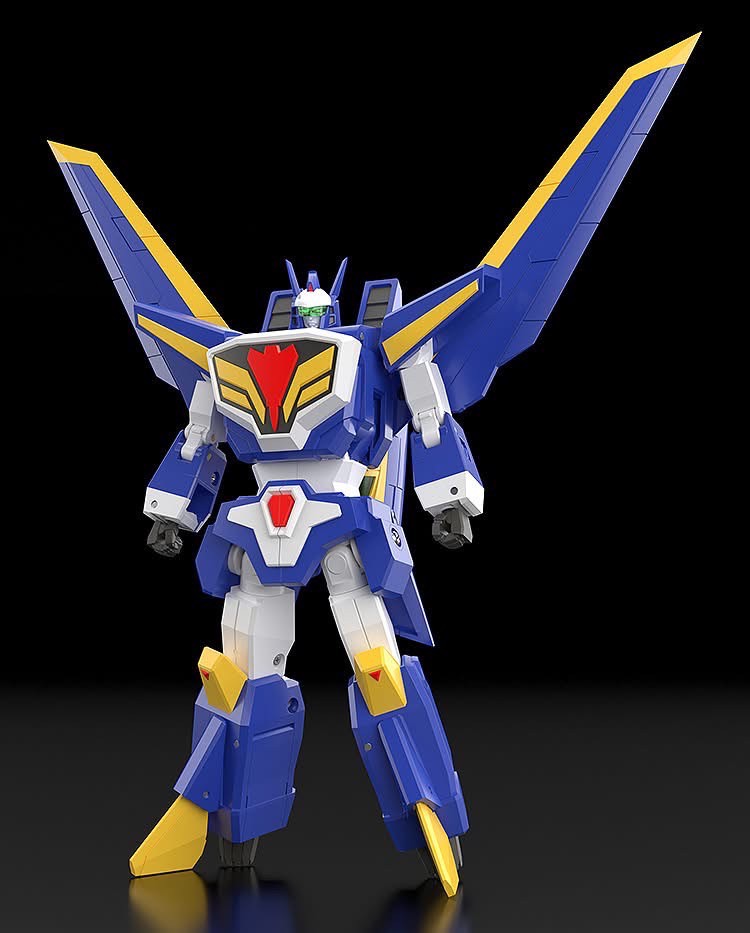 Pre-order : THE GATTAI Pegasus Saber (The Brave Fighter of Legend Da-Garn) by Good Smile Company