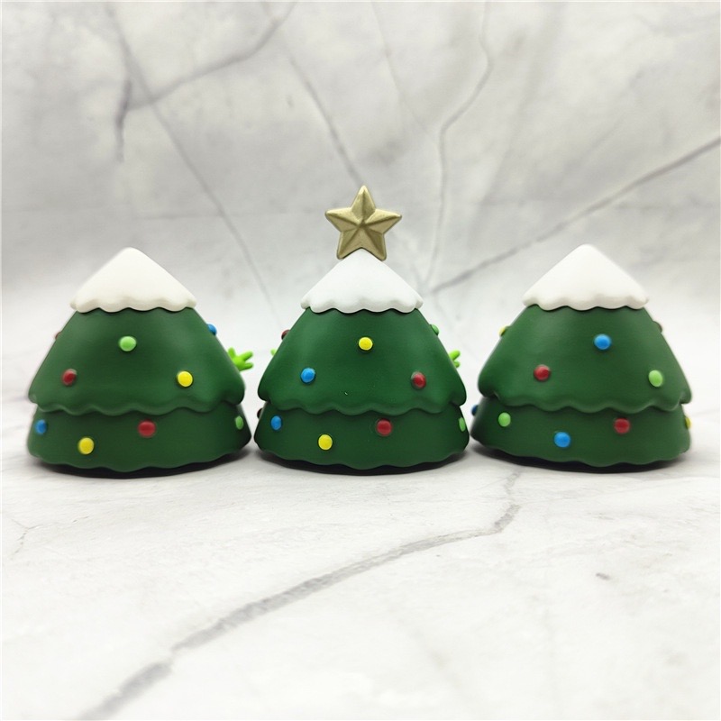 Toy Story - Aliens Little Christmas Tree Ornaments - Stackable Toy by Soap Studio