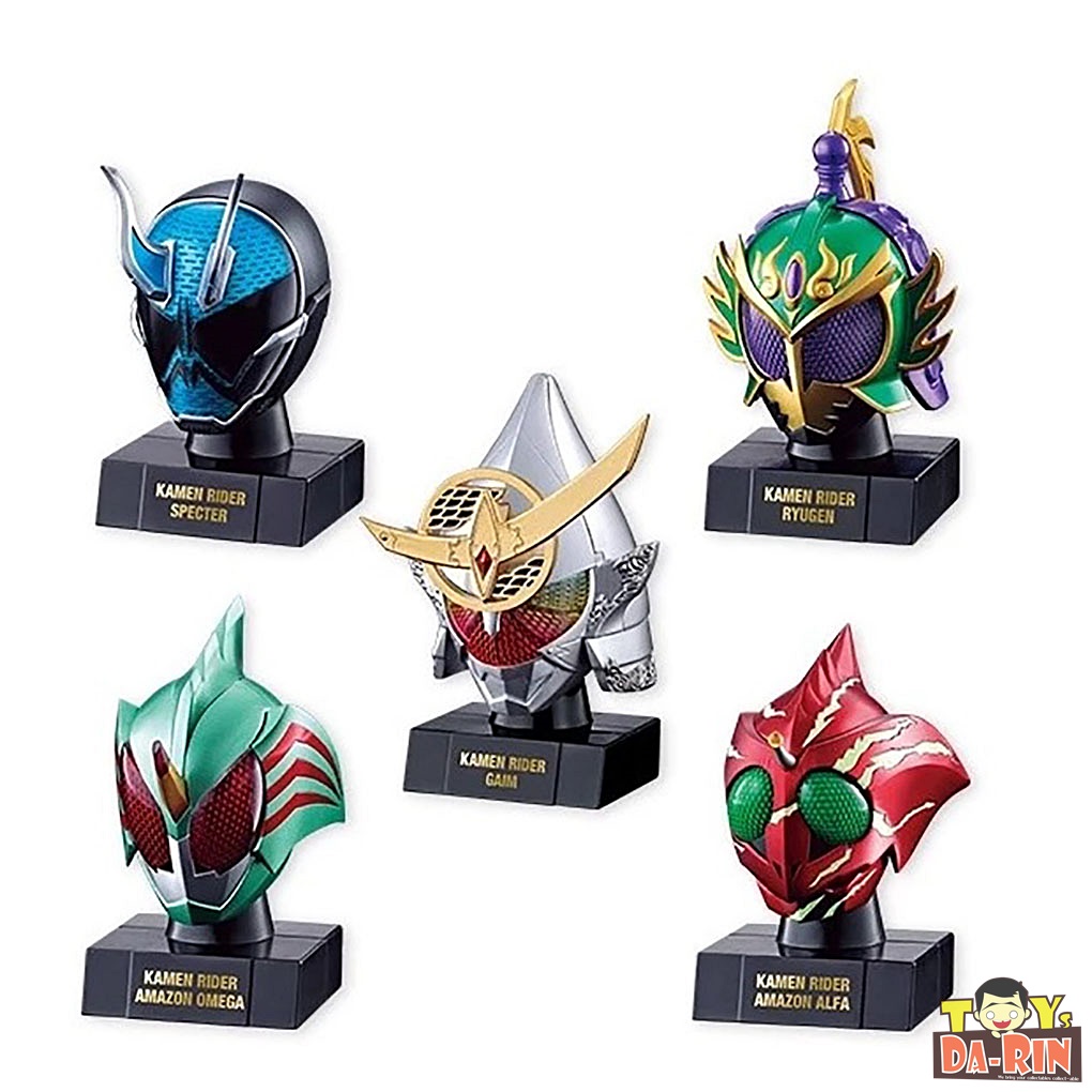 Kamen Rider - Kamen no Sekai (Masker World) Part.2