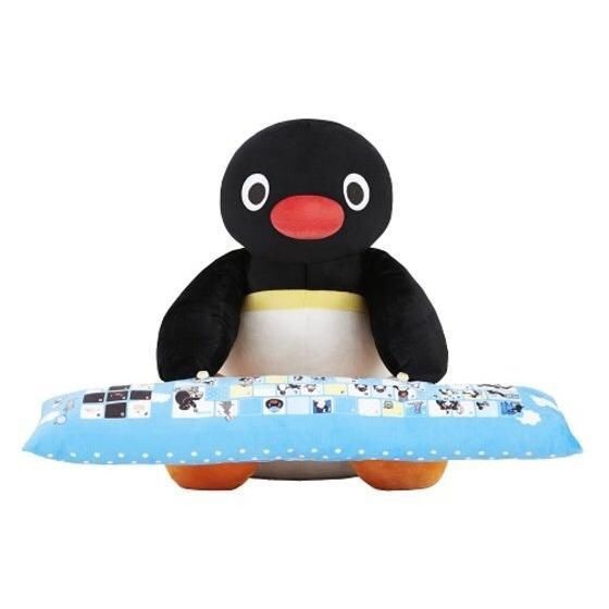 PRE-ORDER : Pingu PC Cushion